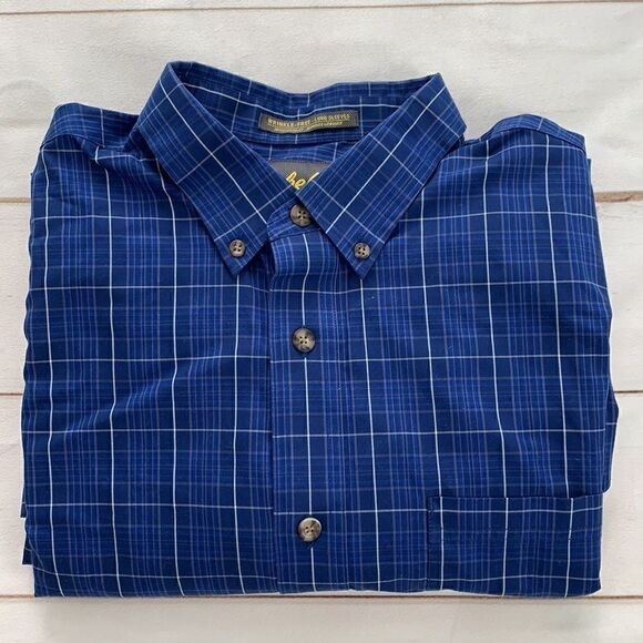 Cabela’s Wrinkle Free Long Sleeves Button Down - Picture 1 of 10